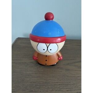 South Park Stan Marsh Vinyl Figure 1998 Comedy Central Fun 4 All Toy Collectible